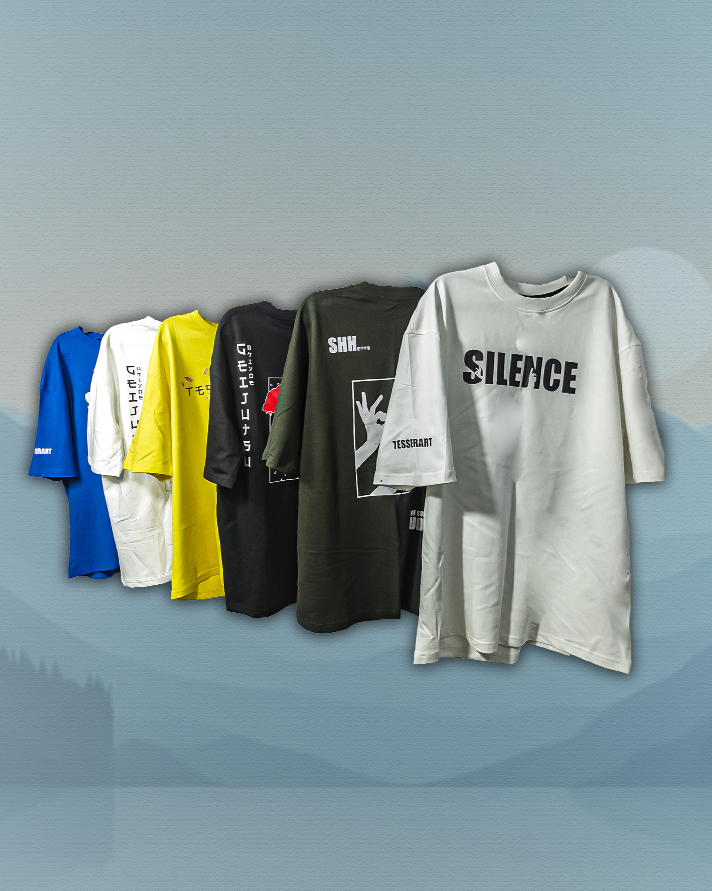 Printed T-Shirts